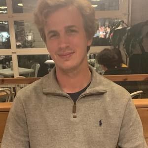 Meet your Posher, Andrew